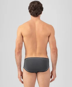 Sale Slip Y-front avec passepoil Slips Y-Front
