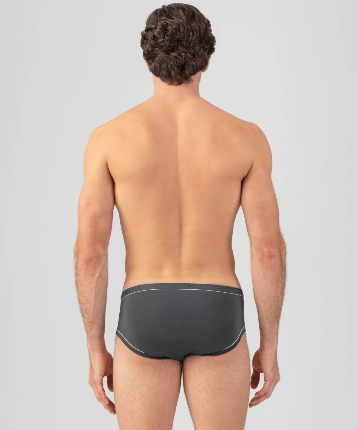 Sale Slip Y-front avec passepoil Slips Y-Front