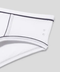 Sale Slip Y-front avec passepoil Slips Y-Front