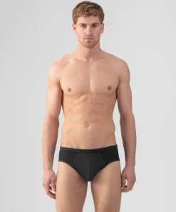 Outlet Slip Y-front en filet de coton Slips Y-Front