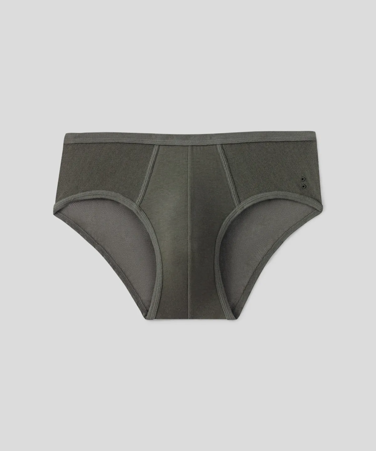 Fashion Slip Y-front en filet de coton Slips Y-Front