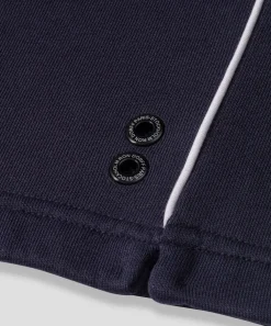 Sale Sweatshirt sans manches en coton organique Sweats