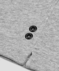 Fashion Sweatshirt sans manches en coton organique