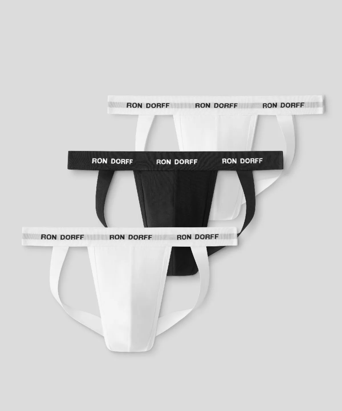 Hot Threesome Kit Kits De Sous-Vêtements | Jockstraps