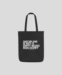 Best Tote Bag "DISCIPLINE" Sacs | Sacs