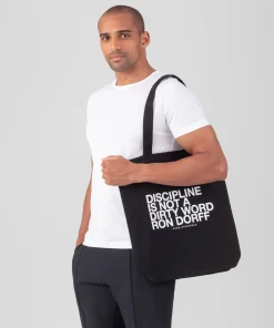 Best Tote Bag "DISCIPLINE" Sacs | Sacs