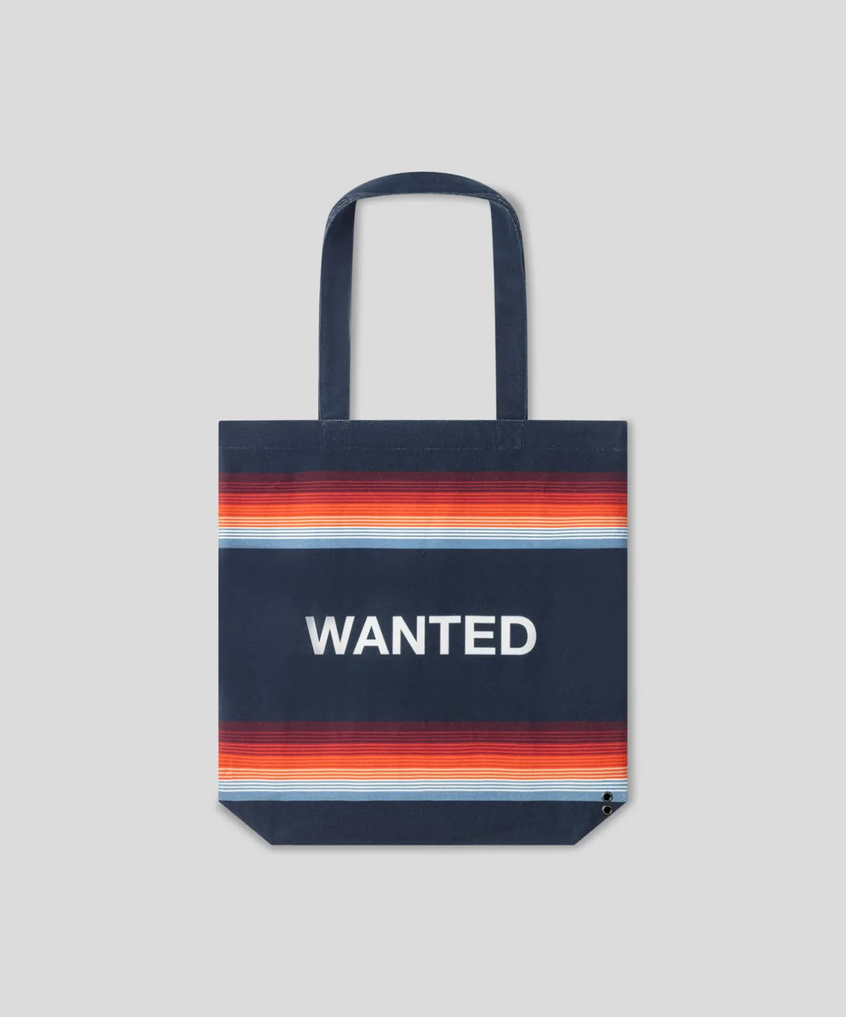 Clearance Tote bag "WANTED" Sacs | Sacs