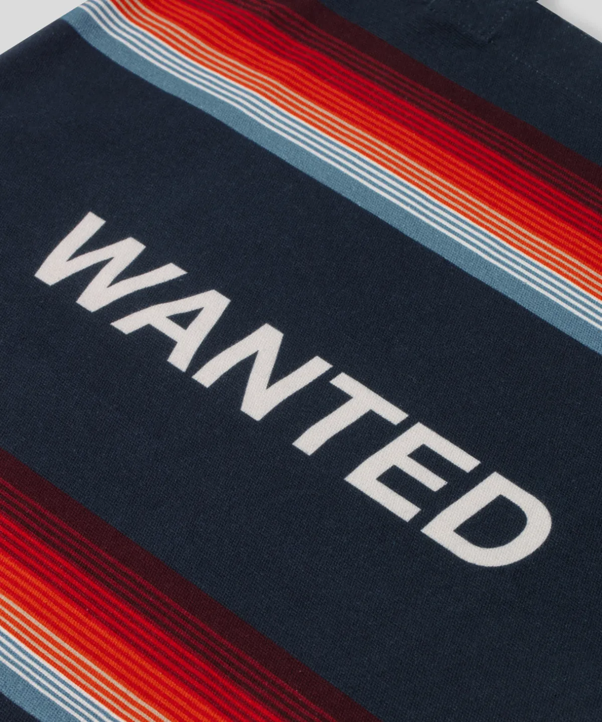 Clearance Tote bag "WANTED" Sacs | Sacs