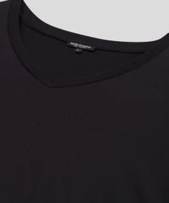 Best T-shirt col V Eyelet Edition T-Shirts D'Intérieur | T-Shirts