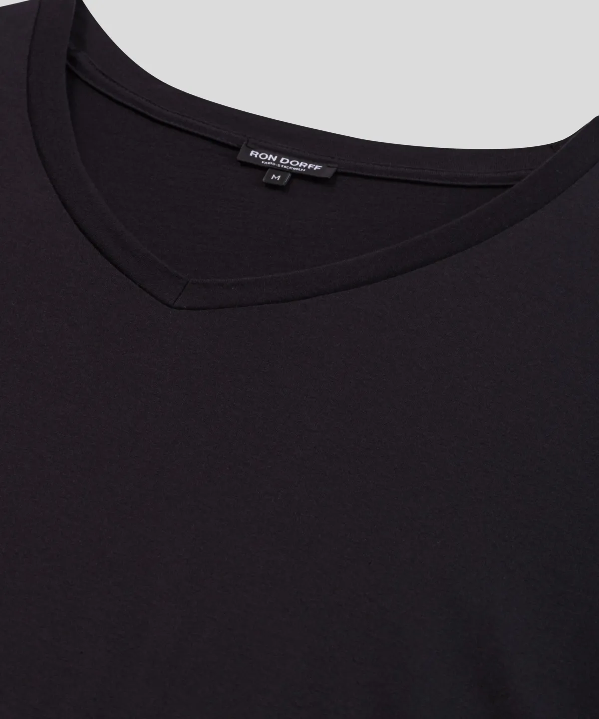 Best T-shirt col V Eyelet Edition T-Shirts D'Intérieur | T-Shirts