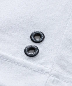 New T-shirt col V Eyelet Edition T-Shirts D'Intérieur | T-Shirts