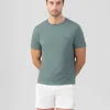Online T-shirt en coton organique "DISCIPLINE" T-Shirts D'Intérieur | T-Shirts