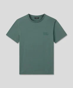 Online T-shirt en coton organique