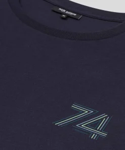 Clearance T-shirt en coton organique