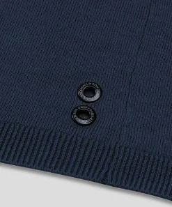 Outlet T-shirt en maille bicolore T-Shirts D'Intérieur | T-Shirts
