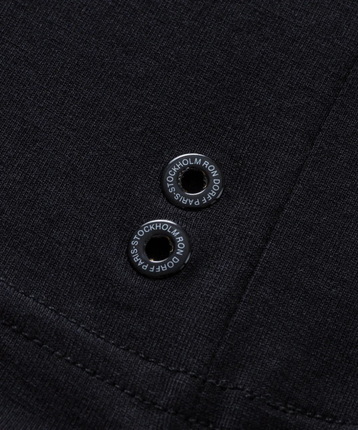Fashion T-Shirt Eyelet Edition T-Shirts D'Intérieur | T-Shirts