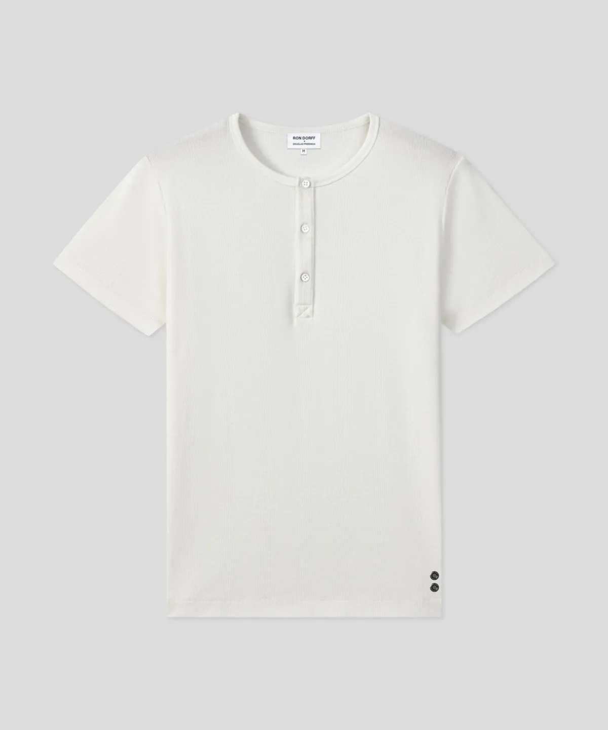 Best T-shirt henley côtelé T-Shirts D'Intérieur | T-Shirts