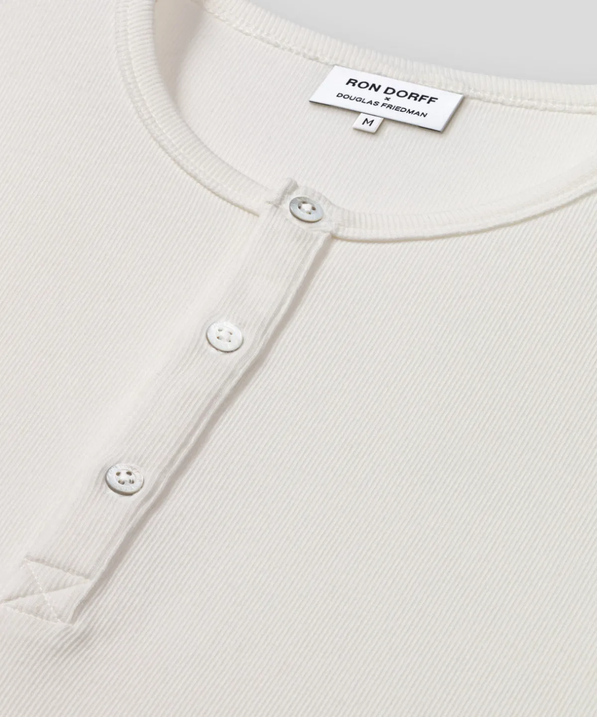 Best T-shirt henley côtelé T-Shirts D'Intérieur | T-Shirts