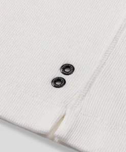 Best T-shirt henley côtelé T-Shirts D'Intérieur | T-Shirts