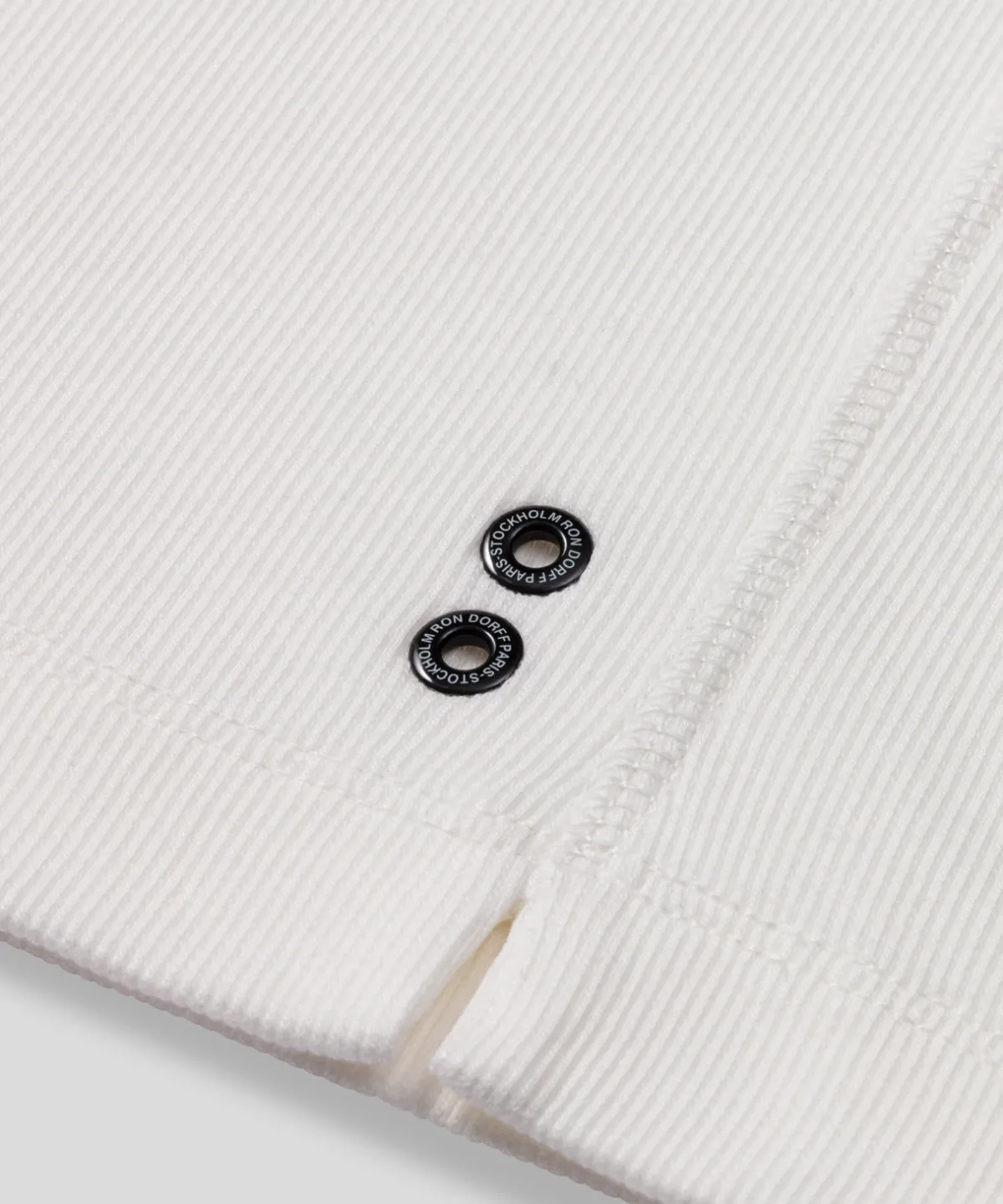 Best T-shirt henley côtelé T-Shirts D'Intérieur | T-Shirts