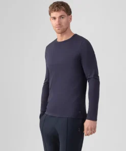 New T-Shirt manches longues Eyelet Edition T-Shirts D'Intérieur | T-Shirts