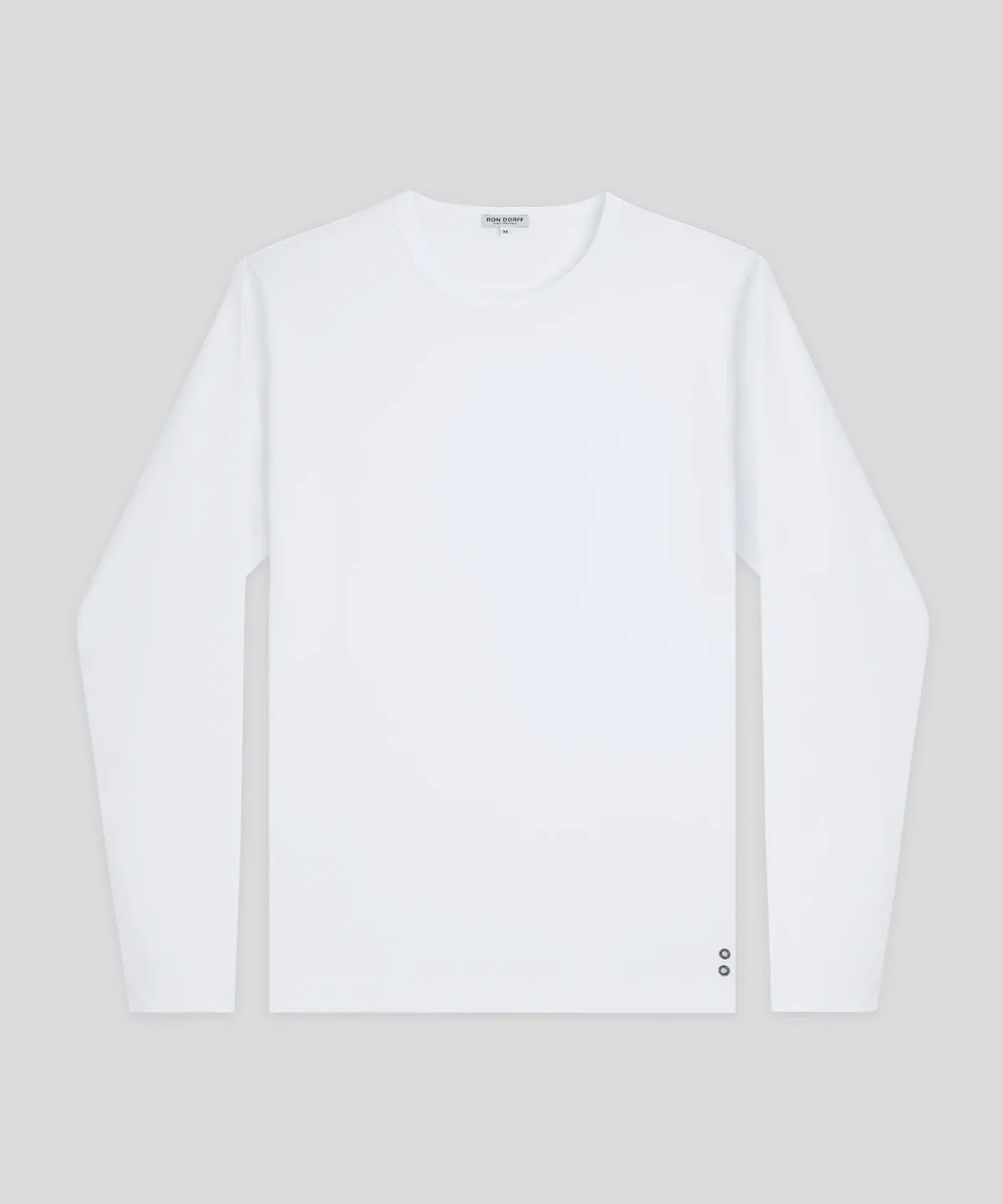 Fashion T-Shirt manches longues Eyelet Edition T-Shirts D'Intérieur | T-Shirts
