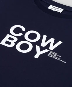 Fashion T-shirt sans manches en coton organique