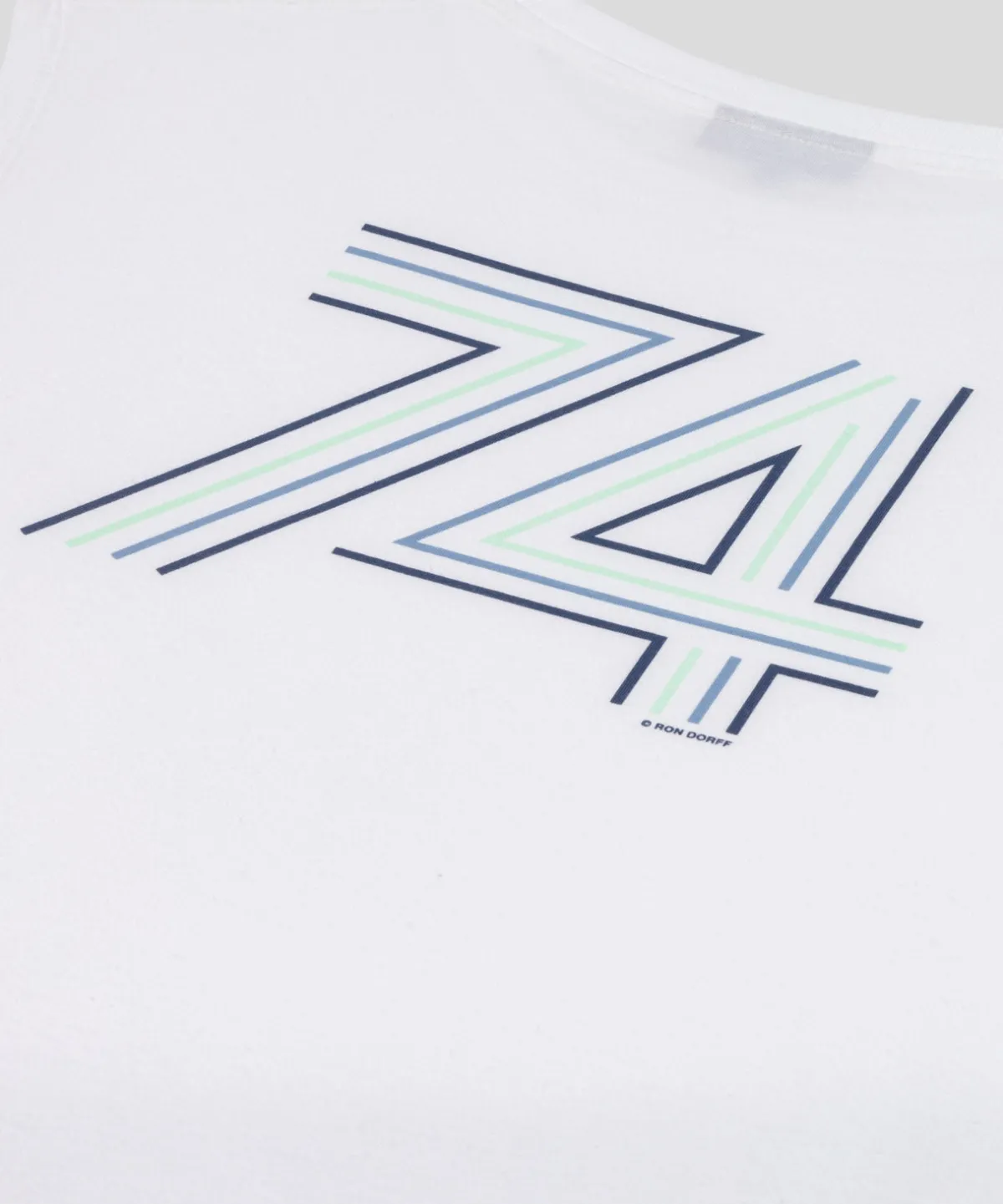 Online T-shirt sans manches en coton organique "74" T-Shirts | T-Shirts D'Intérieur